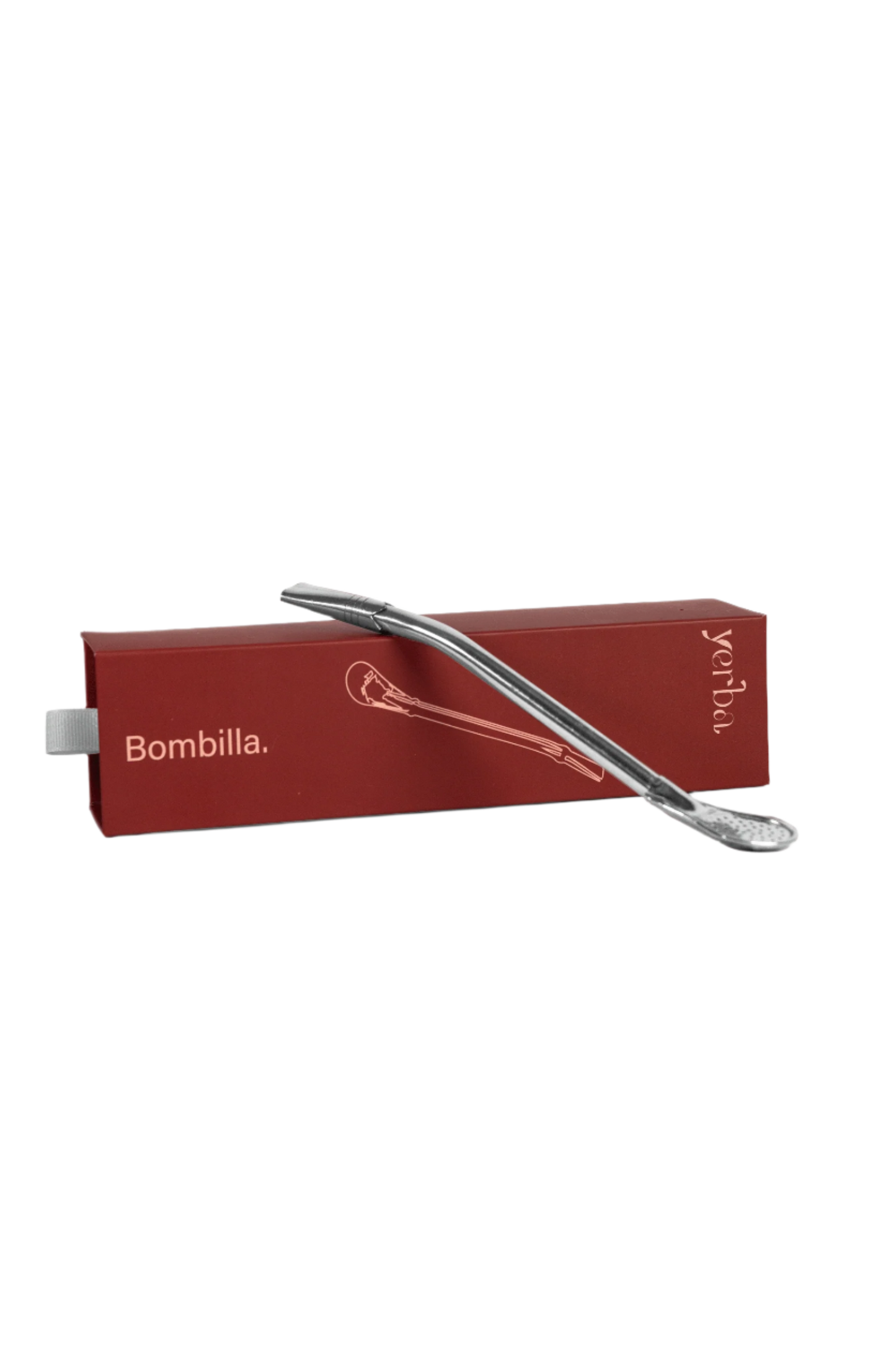 Spoon-shaped Bombilla
