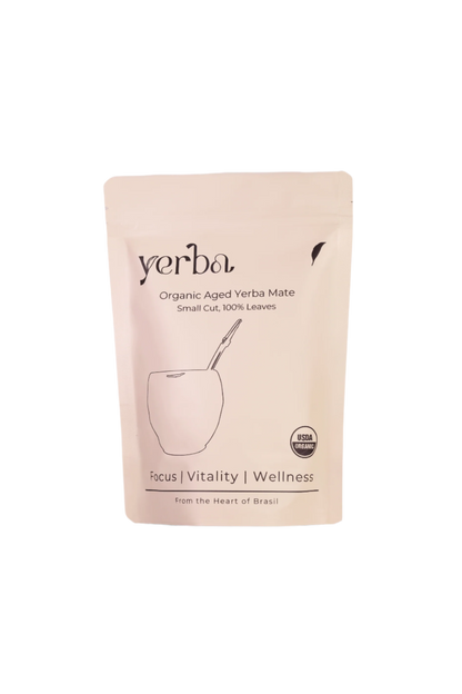Unsmoked Aged Small Cut Yerba - 250g