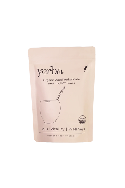Unsmoked Aged Small Cut Yerba - 250g