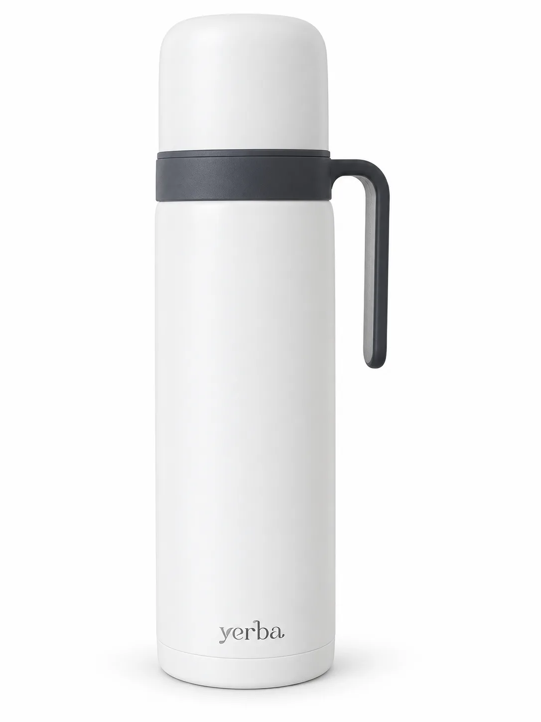 1L Yerba Mate Thermos – 304 Stainless Steel